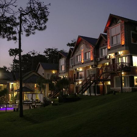 Aparthotel Haras Del Bosque Mar de Las Pampas Esterno foto