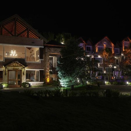 Aparthotel Haras Del Bosque Mar de Las Pampas Esterno foto