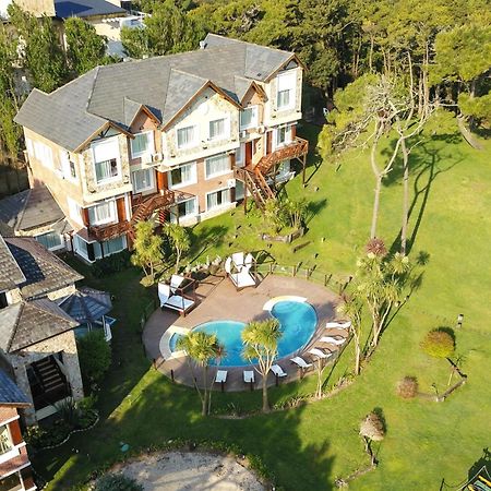 Aparthotel Haras Del Bosque Mar de Las Pampas Esterno foto