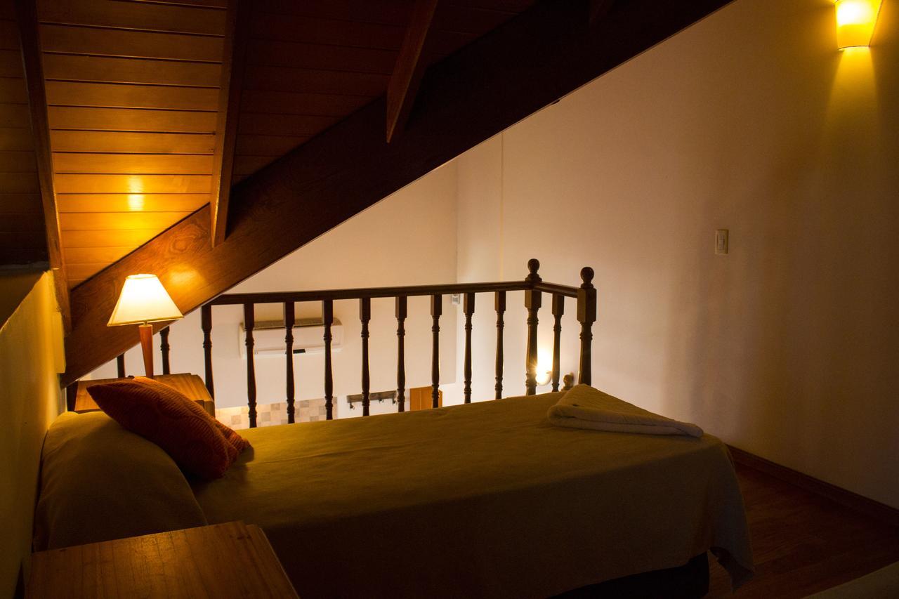 Aparthotel Haras Del Bosque Mar de Las Pampas Esterno foto