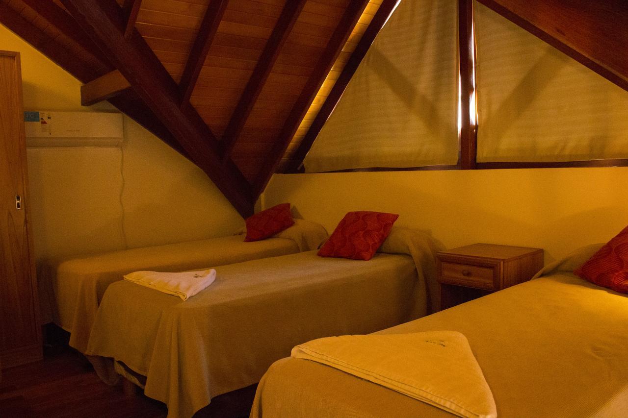 Aparthotel Haras Del Bosque Mar de Las Pampas Esterno foto
