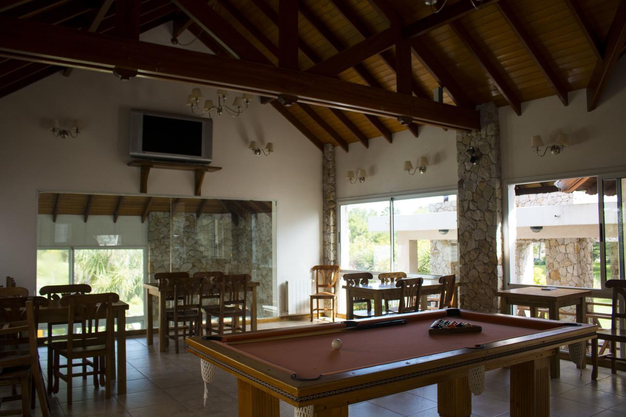Aparthotel Haras Del Bosque Mar de Las Pampas Esterno foto
