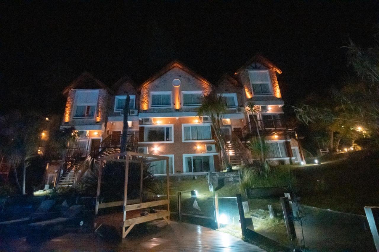 Aparthotel Haras Del Bosque Mar de Las Pampas Esterno foto
