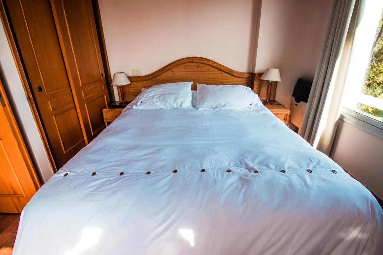 Aparthotel Haras Del Bosque Mar de Las Pampas Esterno foto