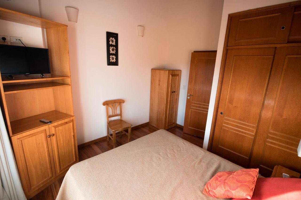 Aparthotel Haras Del Bosque Mar de Las Pampas Esterno foto