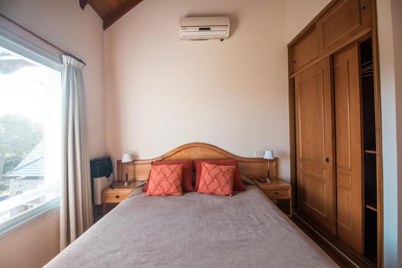 Aparthotel Haras Del Bosque Mar de Las Pampas Esterno foto
