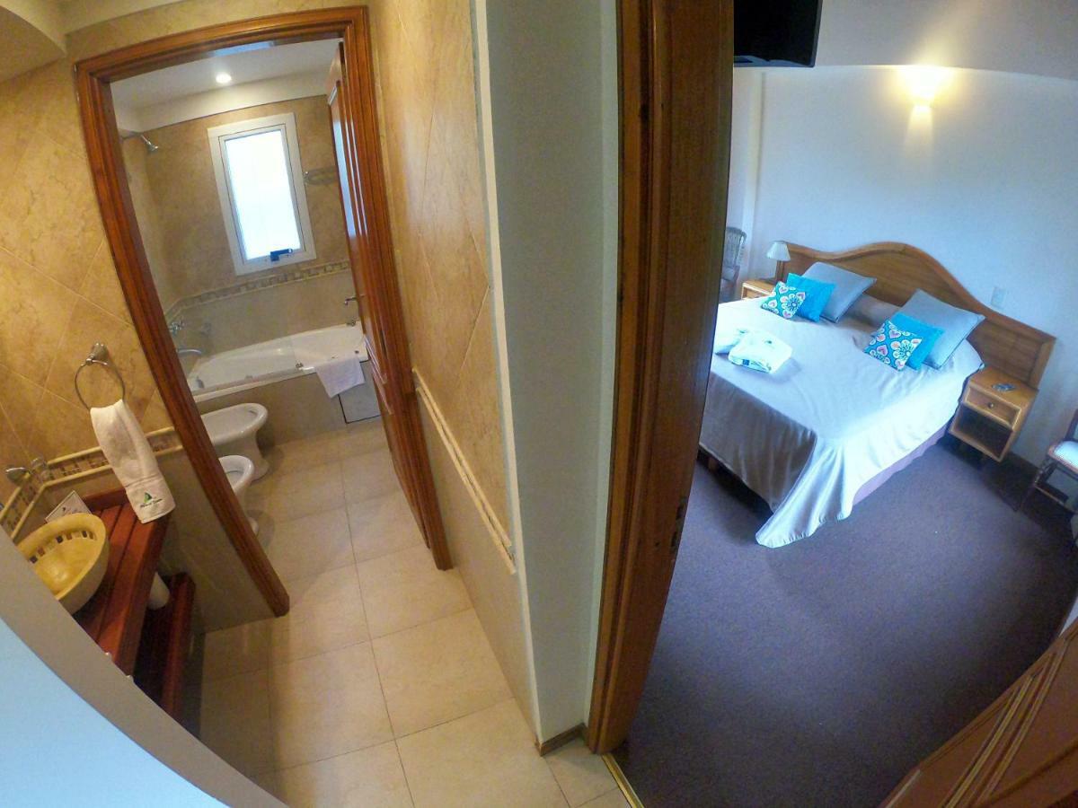 Aparthotel Haras Del Bosque Mar de Las Pampas Esterno foto