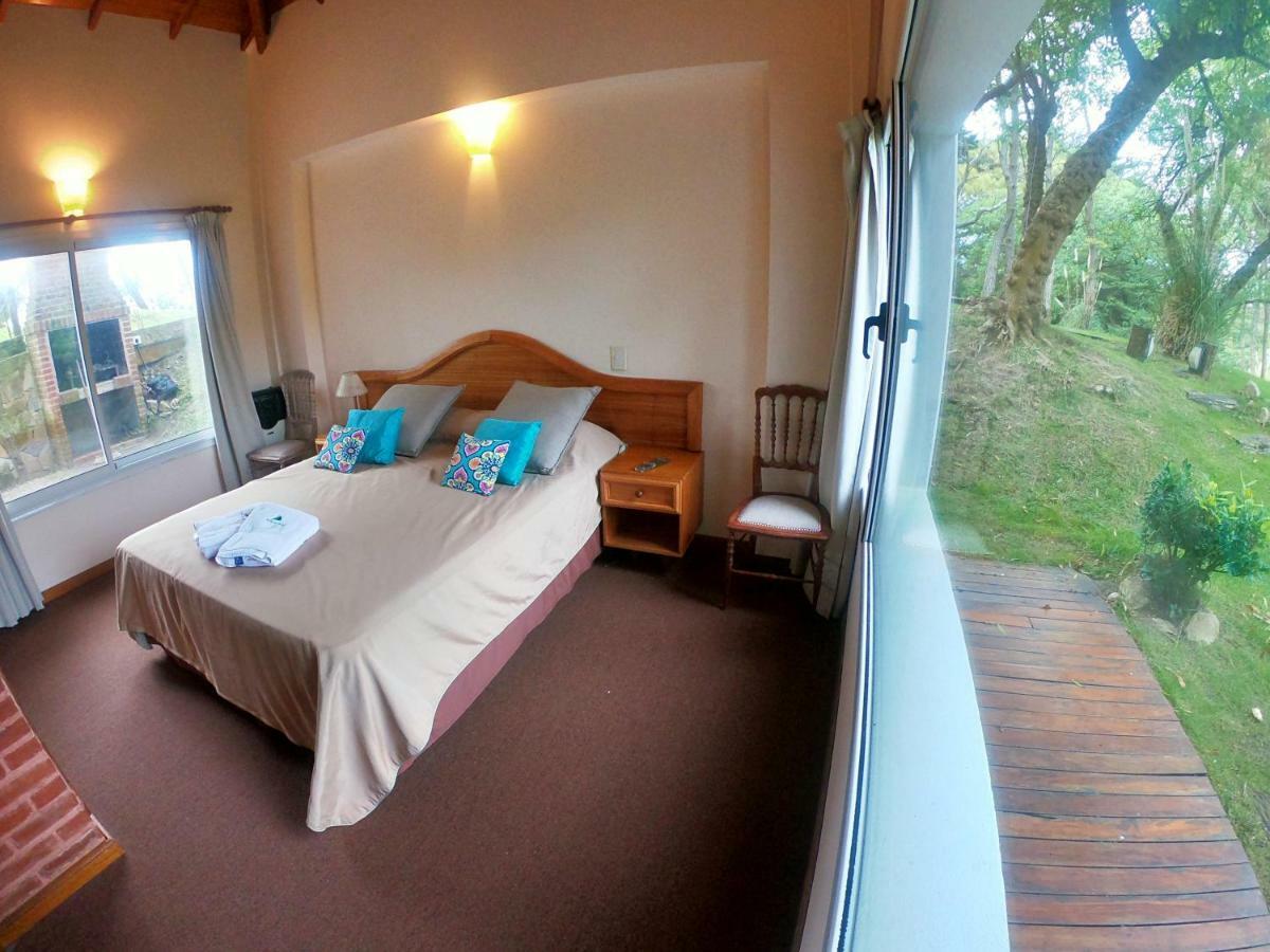Aparthotel Haras Del Bosque Mar de Las Pampas Esterno foto